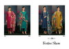 Festive Show By Kilory Trends Pure Muslin Jacquard Silk With  Handwork Top Bottom With Dupatta Wholesale Online